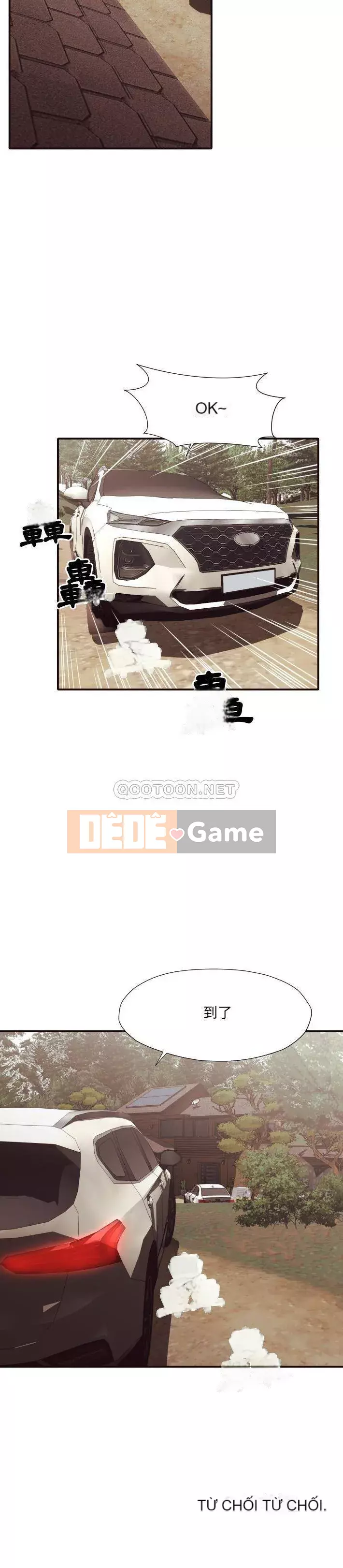 Lịch sử đen tối của giáo viên Chương 41-42