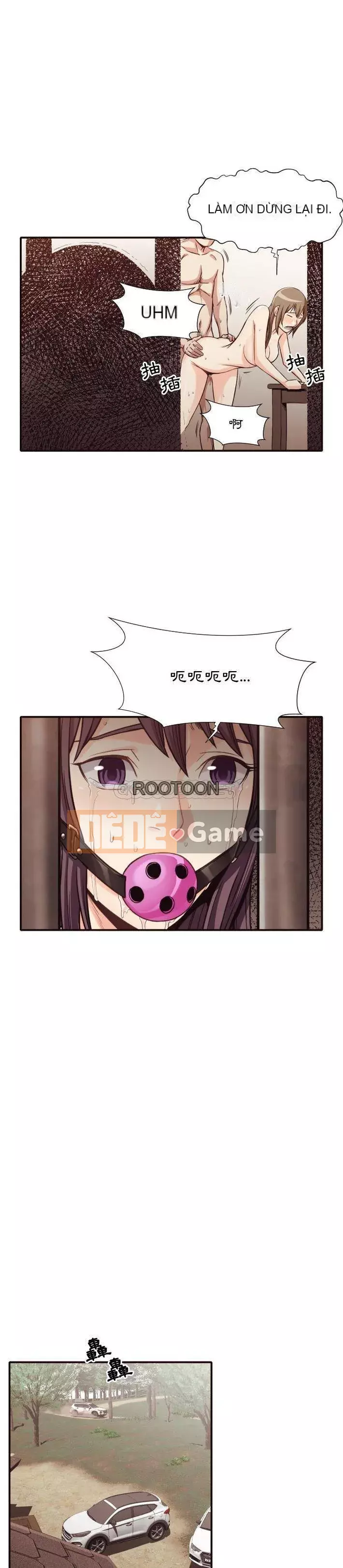 Lịch sử đen tối của giáo viên Chương 41-42