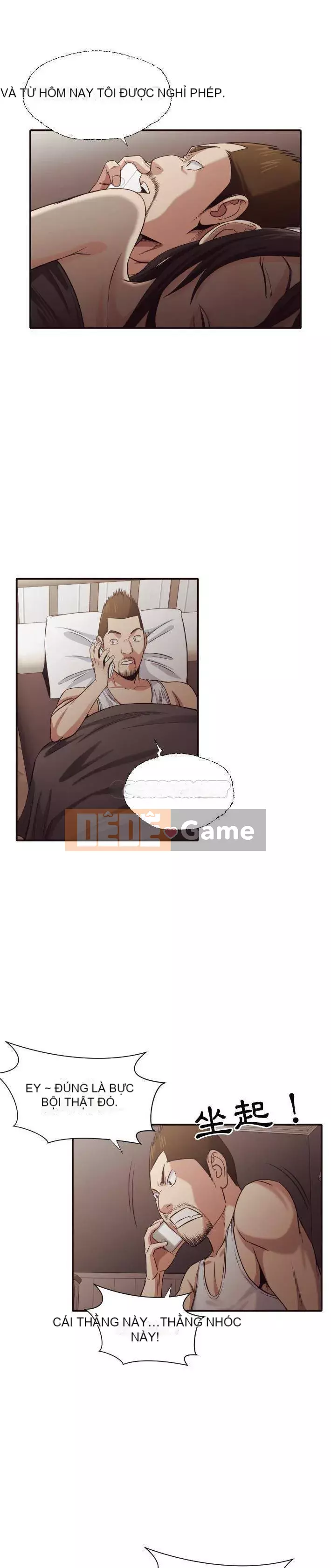 Lịch sử đen tối của giáo viên Chương 43-44