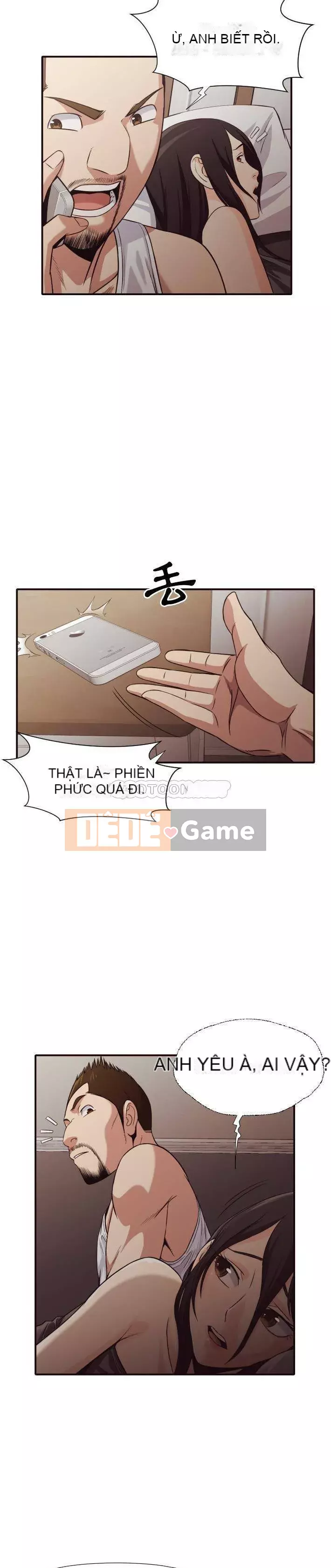 Lịch sử đen tối của giáo viên Chương 43-44