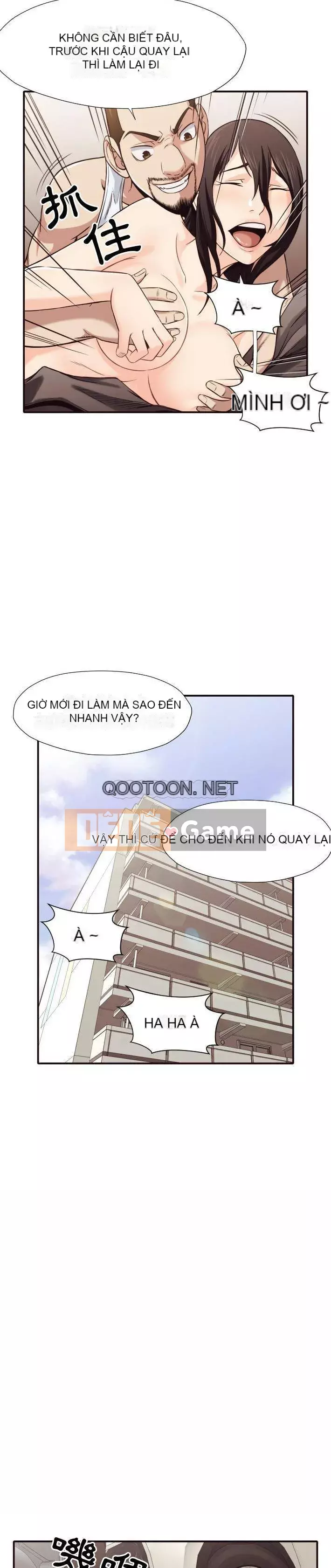 Lịch sử đen tối của giáo viên Chương 43-44