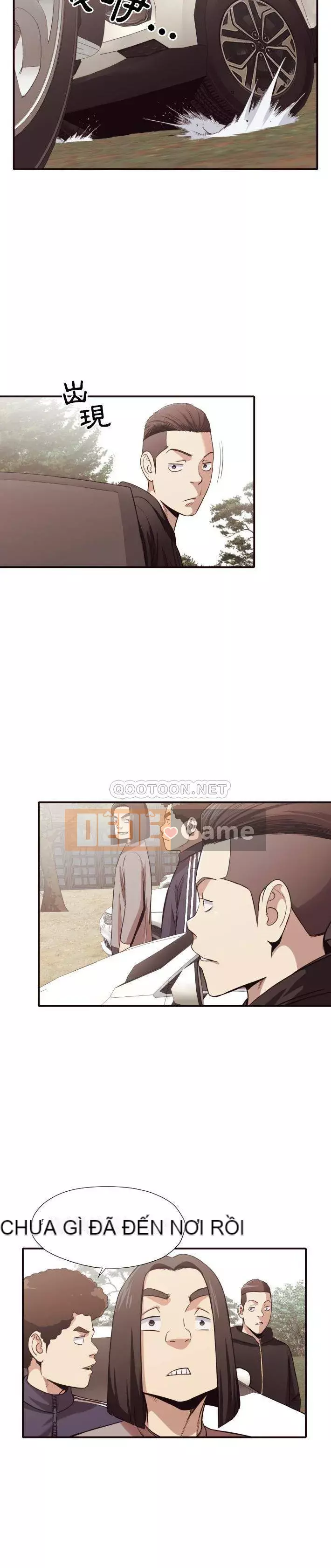 Lịch sử đen tối của giáo viên Chương 43-44