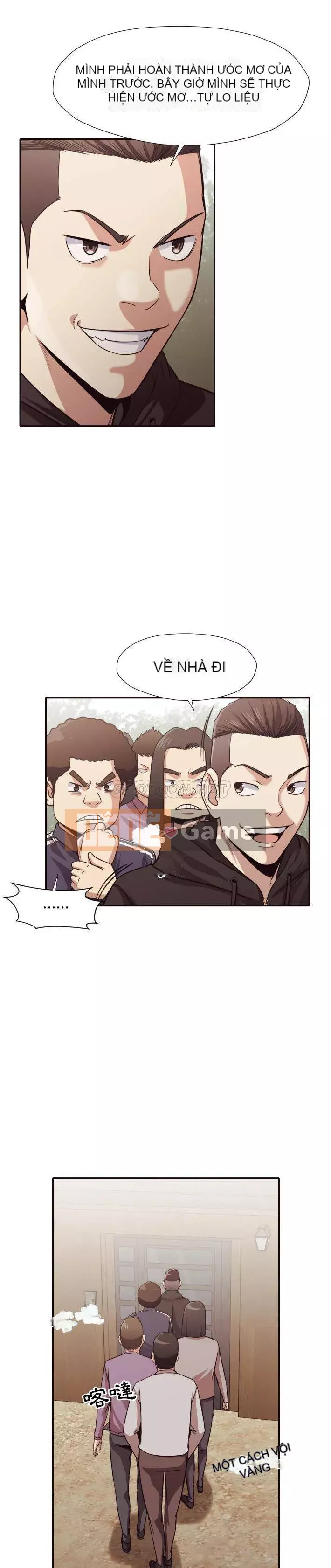 Lịch sử đen tối của giáo viên Chương 43-44