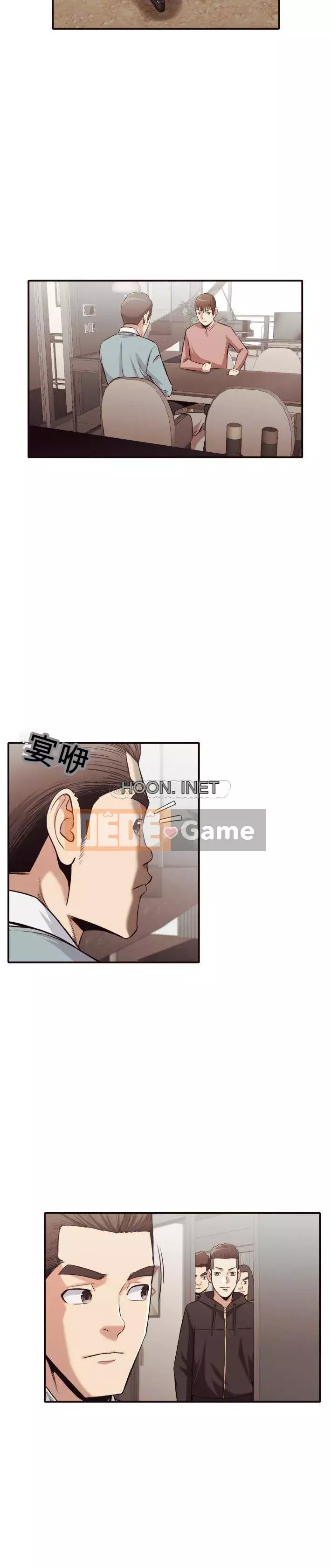 Lịch sử đen tối của giáo viên Chương 43-44