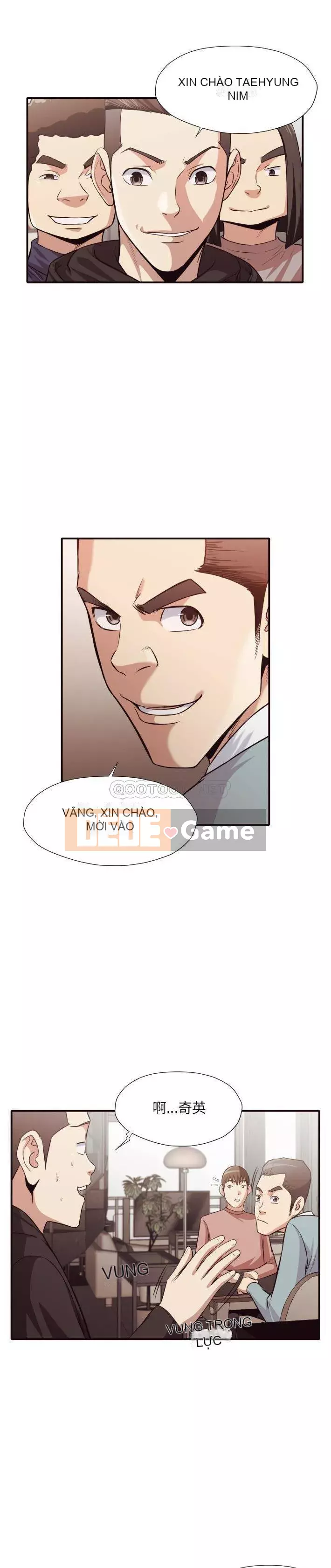 Lịch sử đen tối của giáo viên Chương 43-44