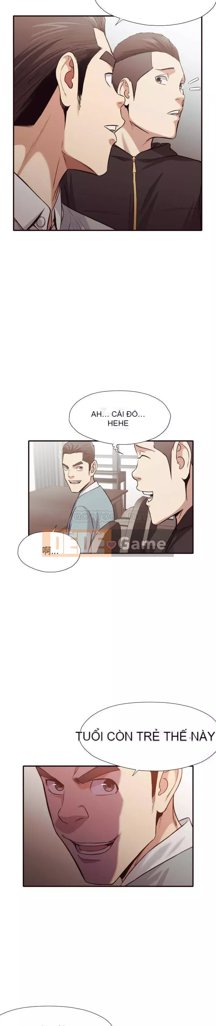 Lịch sử đen tối của giáo viên Chương 43-44