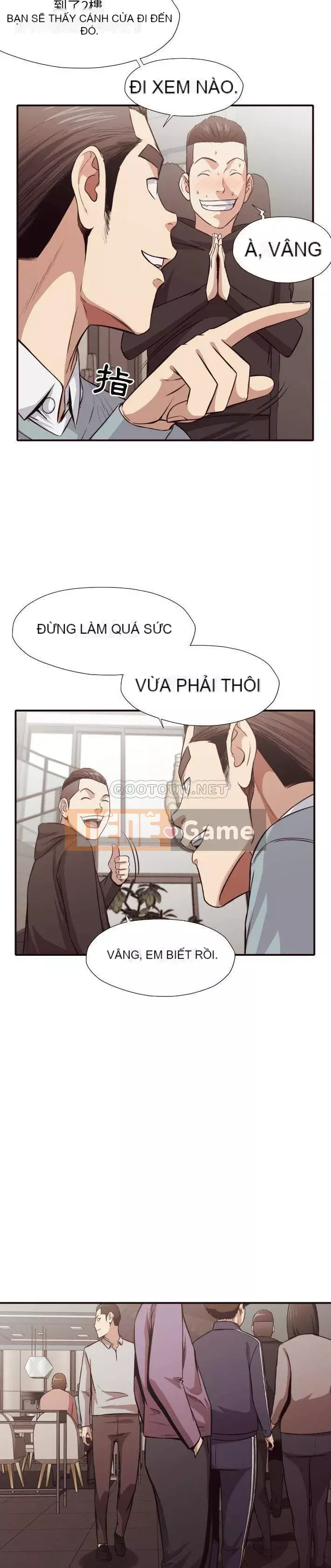 Lịch sử đen tối của giáo viên Chương 43-44