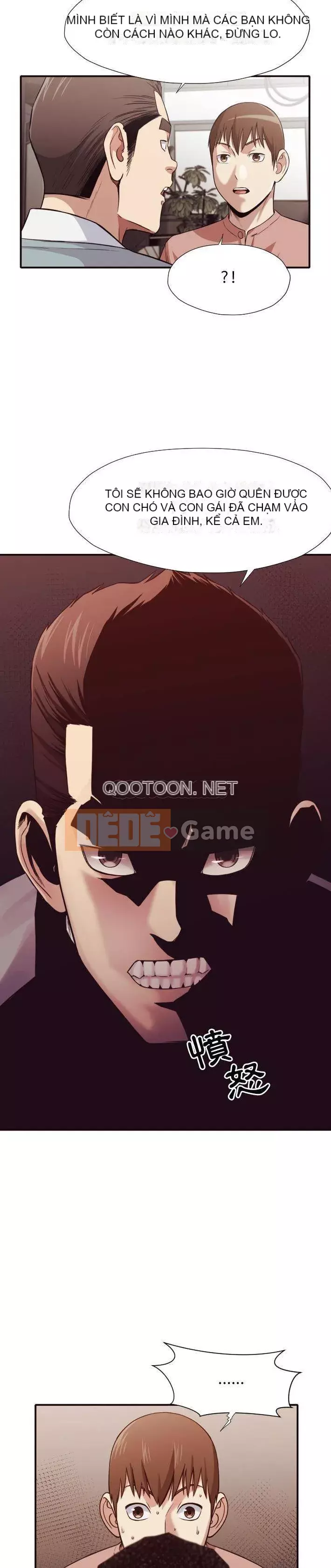 Lịch sử đen tối của giáo viên Chương 43-44