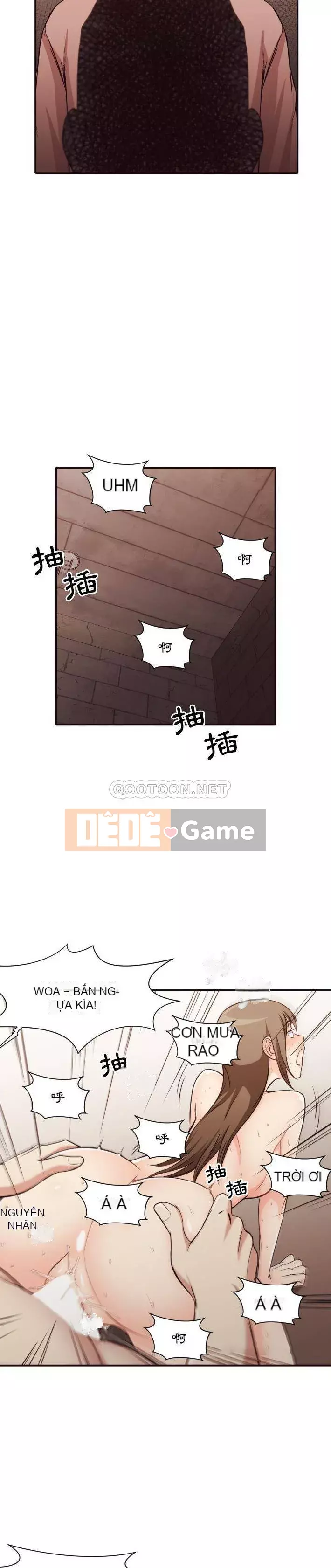 Lịch sử đen tối của giáo viên Chương 43-44