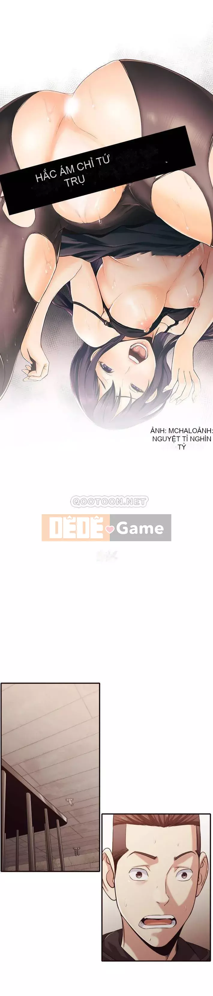 Lịch sử đen tối của giáo viên Chương 43-44