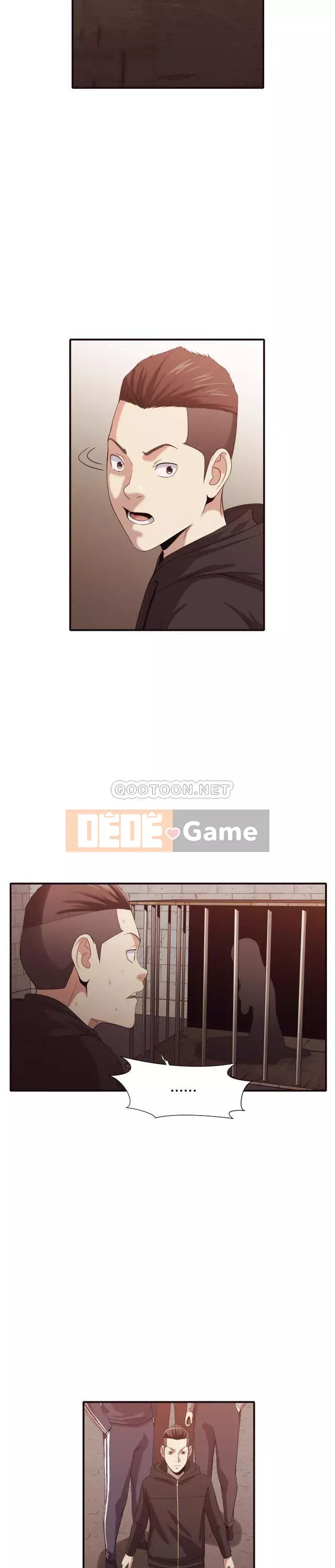 Lịch sử đen tối của giáo viên Chương 43-44