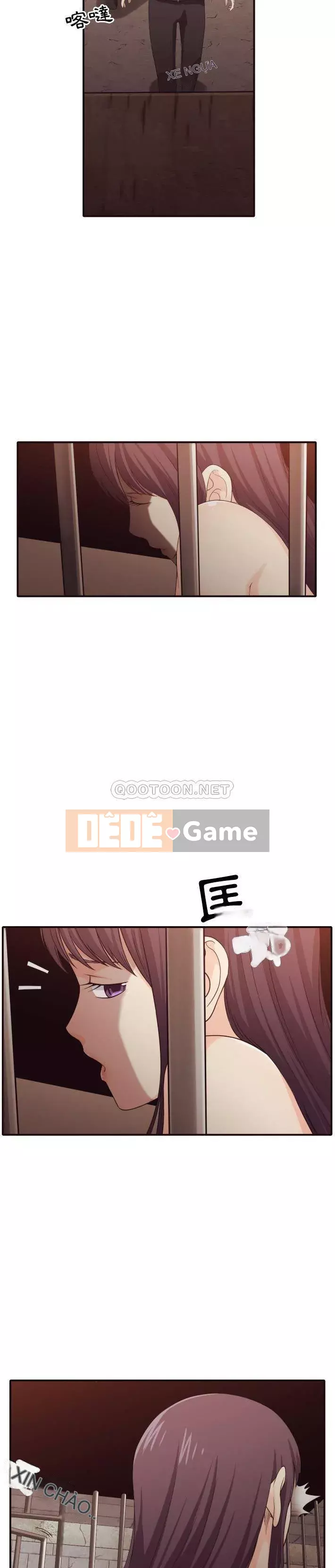 Lịch sử đen tối của giáo viên Chương 43-44