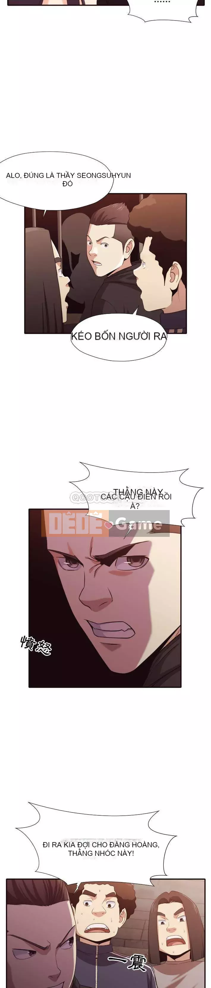 Lịch sử đen tối của giáo viên Chương 43-44