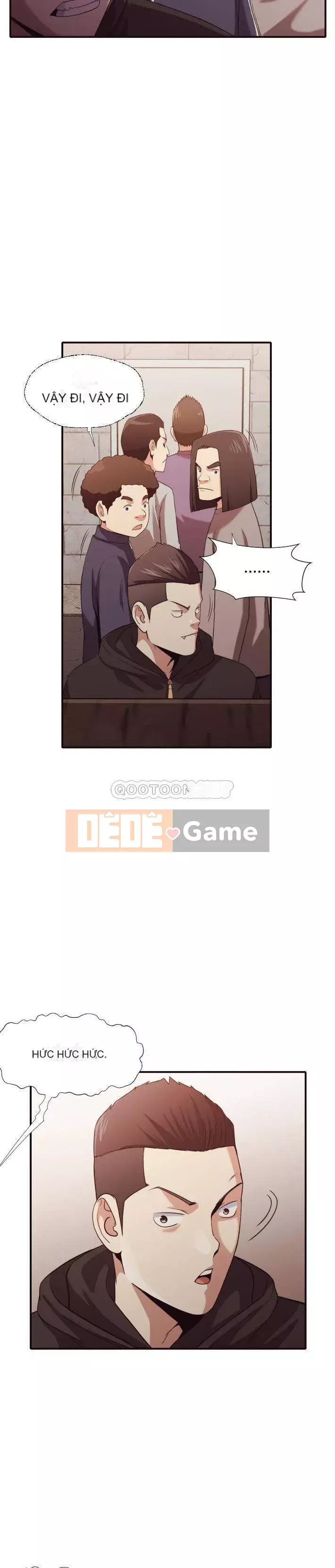 Lịch sử đen tối của giáo viên Chương 43-44