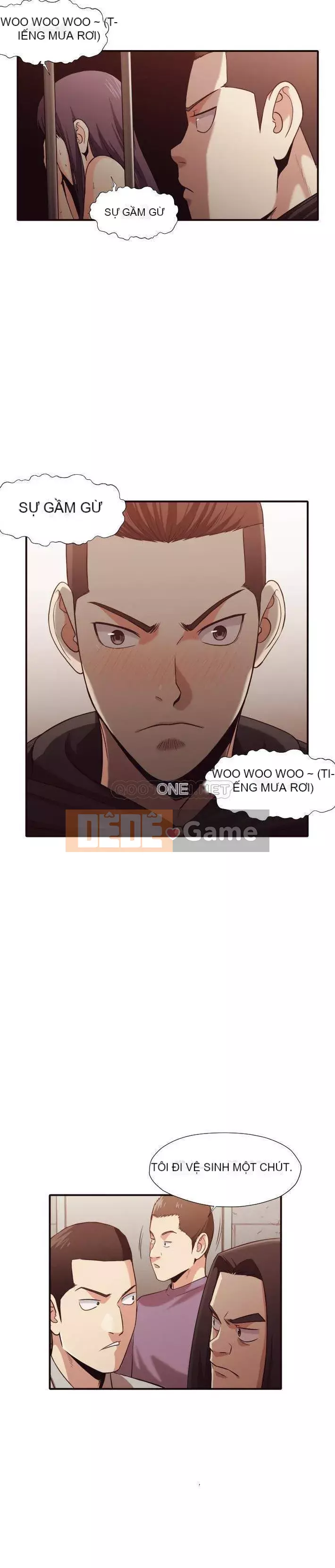 Lịch sử đen tối của giáo viên Chương 43-44