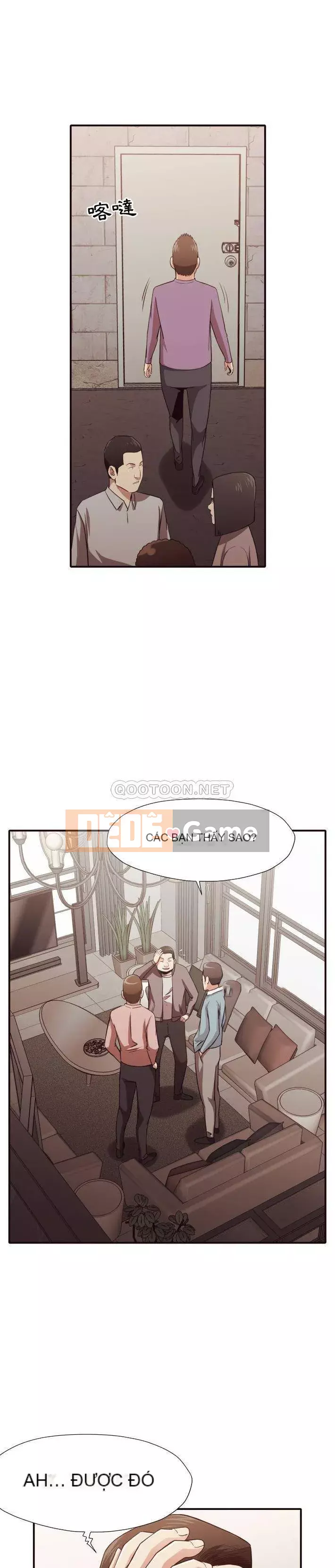 Lịch sử đen tối của giáo viên Chương 43-44