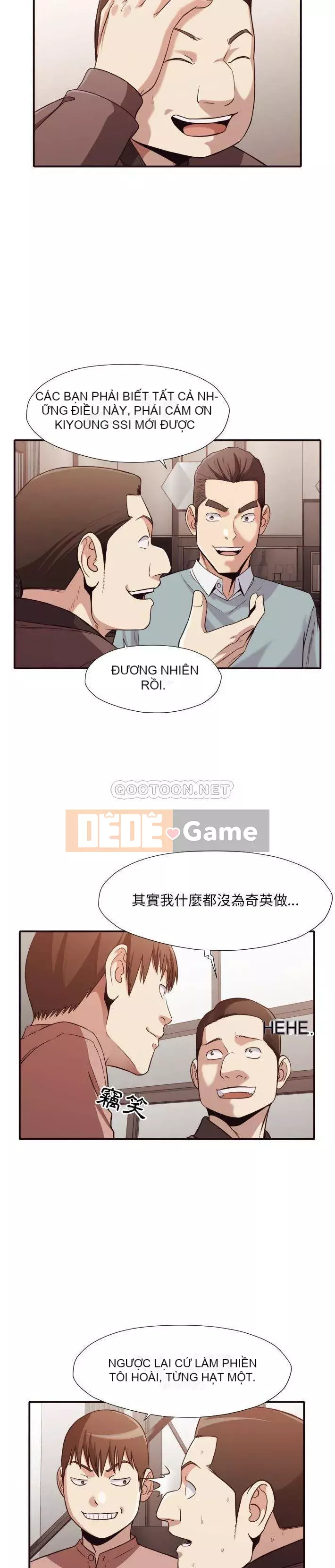 Lịch sử đen tối của giáo viên Chương 43-44