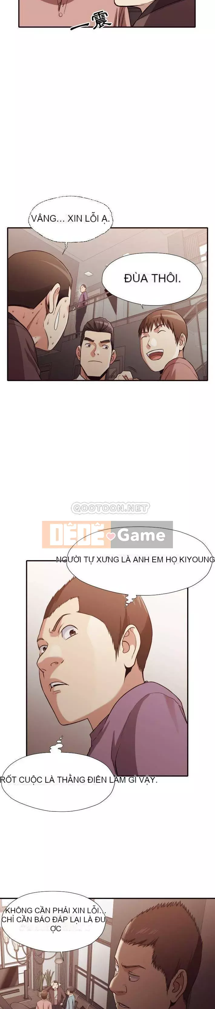 Lịch sử đen tối của giáo viên Chương 43-44