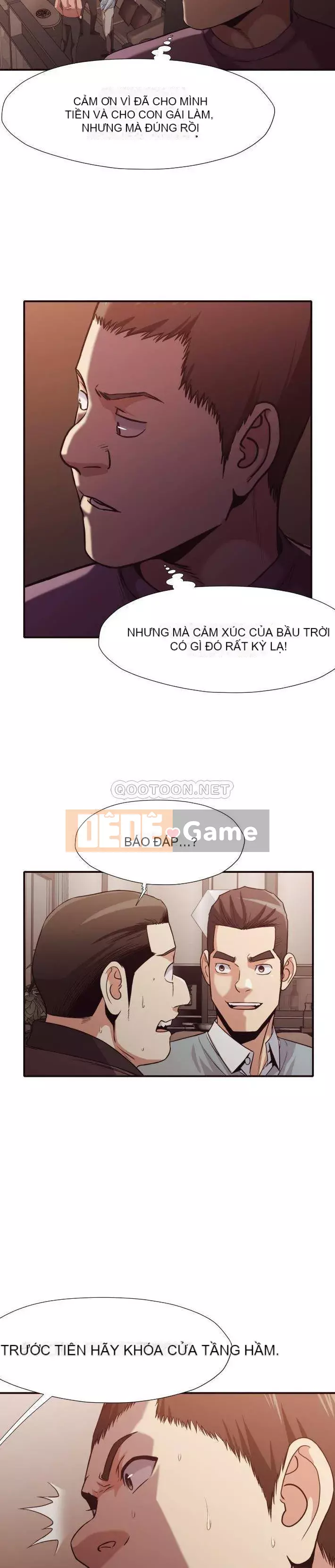 Lịch sử đen tối của giáo viên Chương 43-44