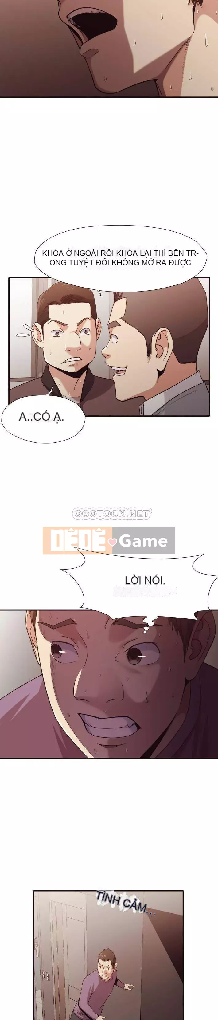 Lịch sử đen tối của giáo viên Chương 43-44