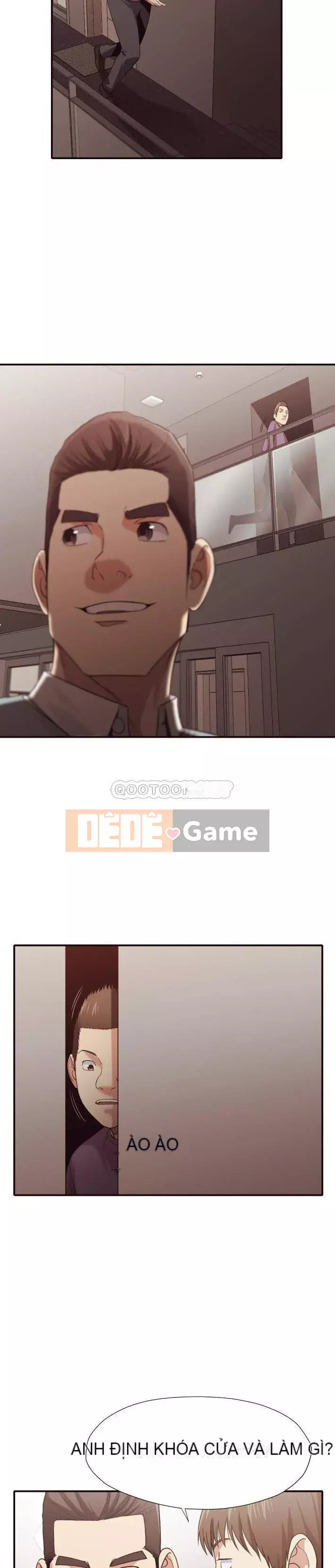 Lịch sử đen tối của giáo viên Chương 43-44