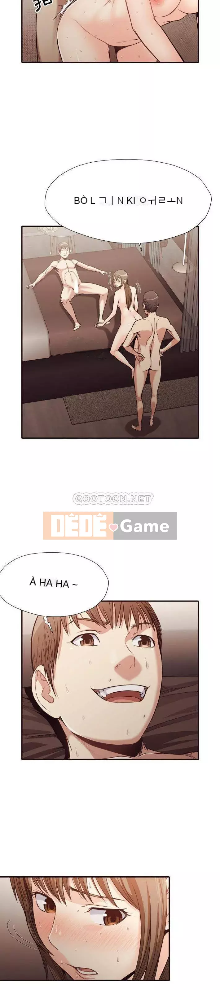 Lịch sử đen tối của giáo viên Chương 39-40