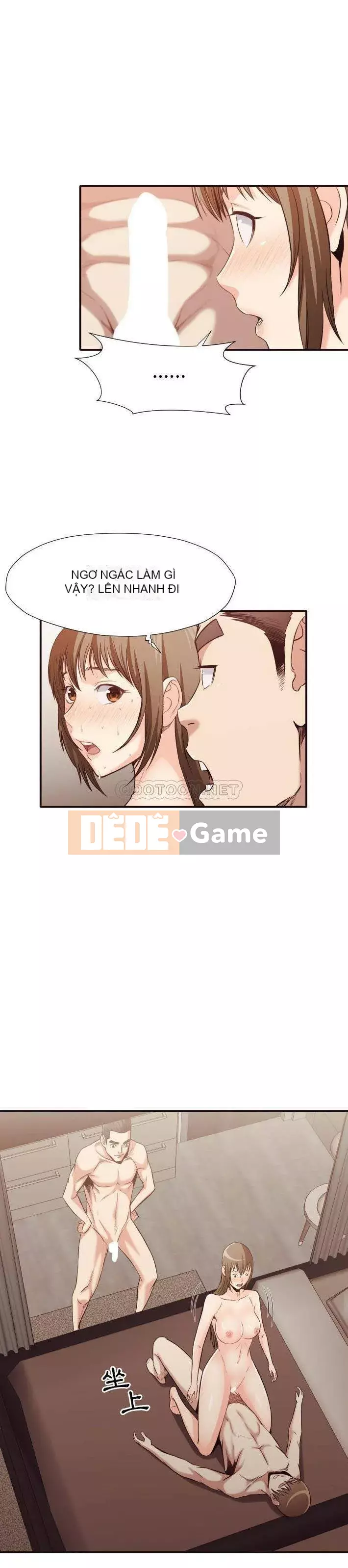 Lịch sử đen tối của giáo viên Chương 39-40