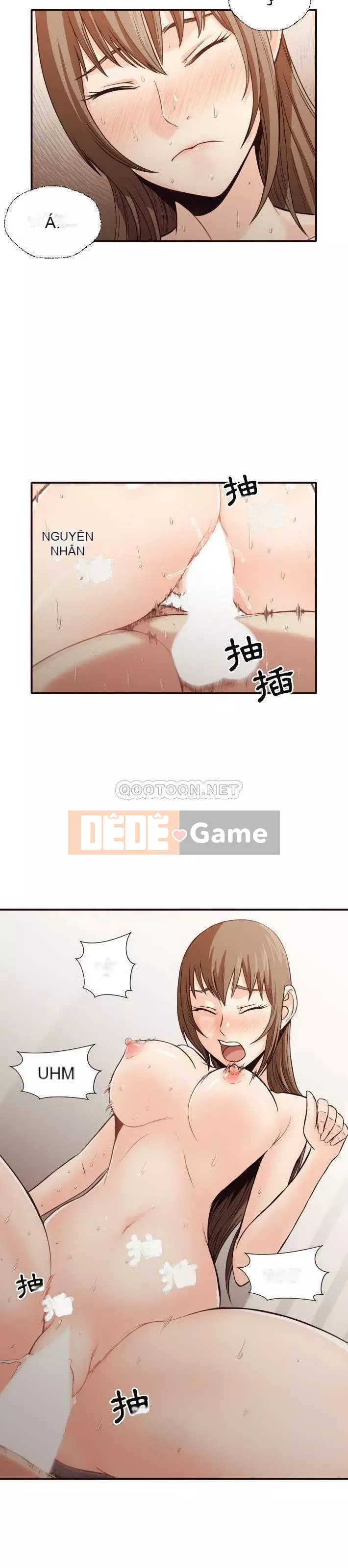 Lịch sử đen tối của giáo viên Chương 39-40