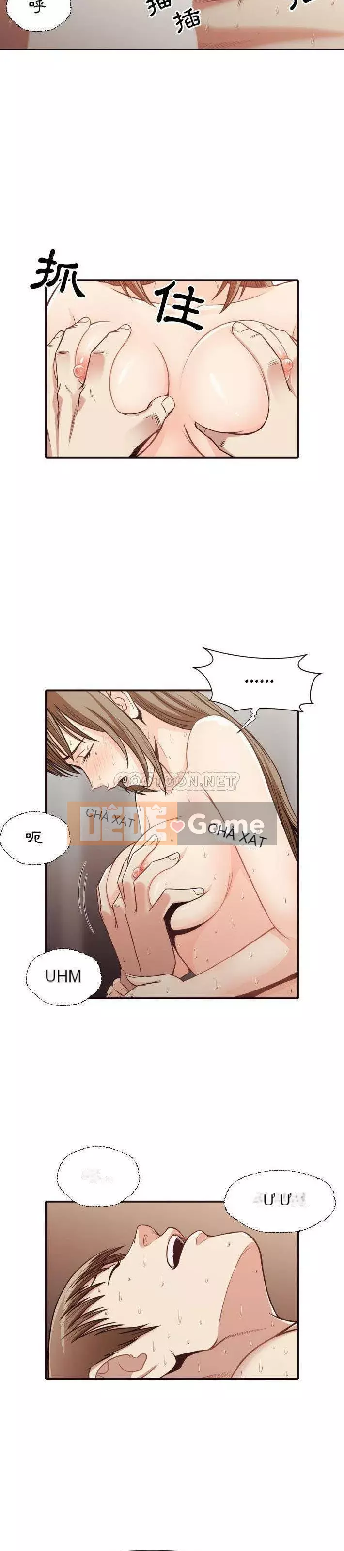 Lịch sử đen tối của giáo viên Chương 39-40