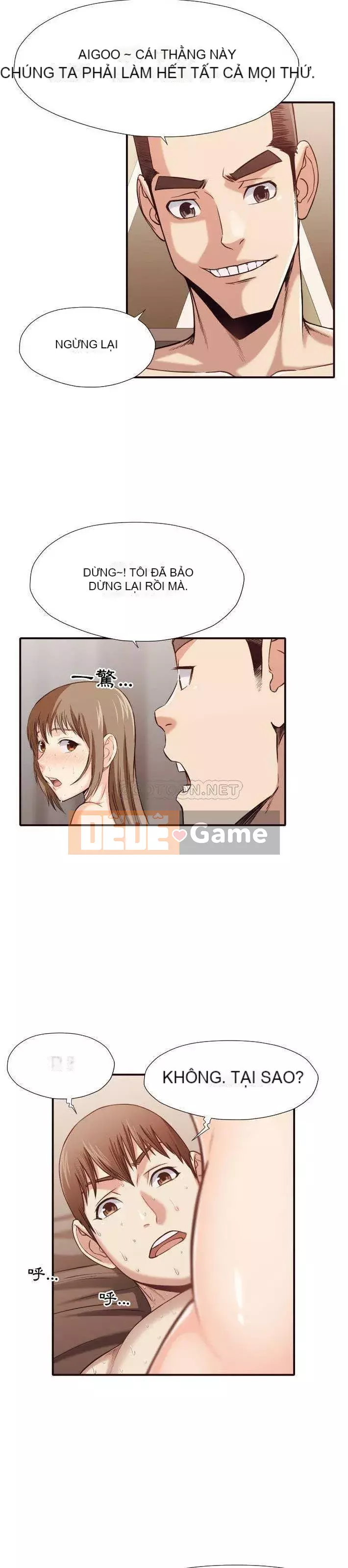 Lịch sử đen tối của giáo viên Chương 39-40