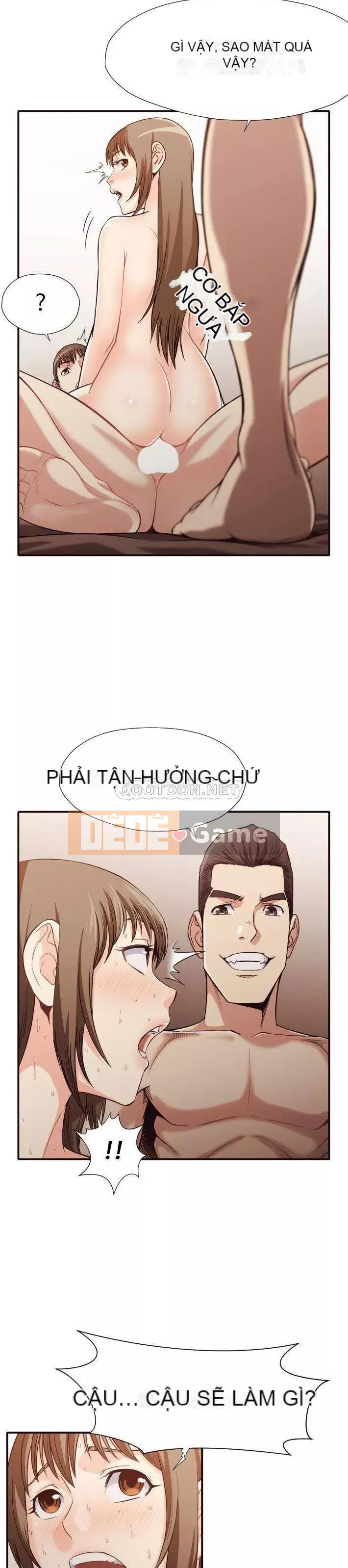 Lịch sử đen tối của giáo viên Chương 39-40