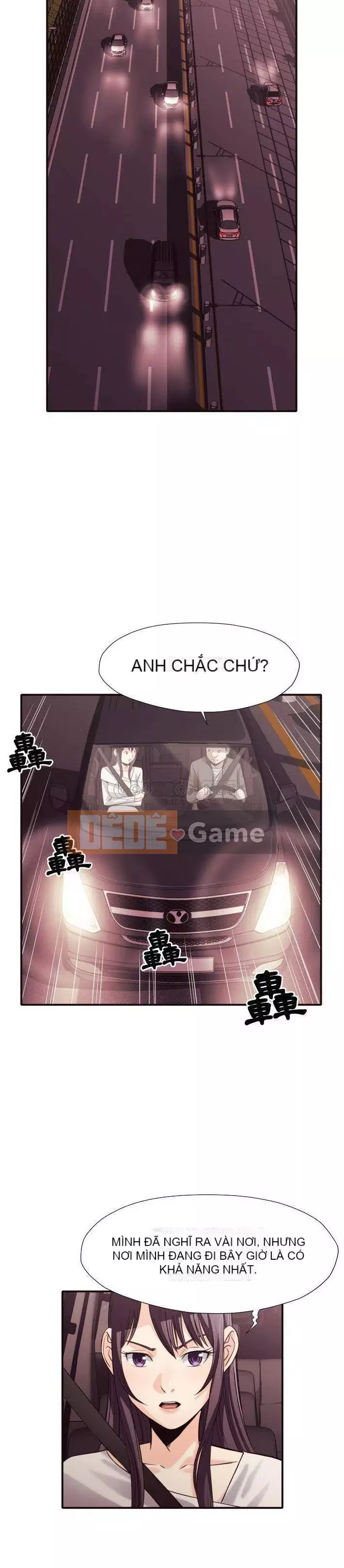 Lịch sử đen tối của giáo viên Chương 39-40