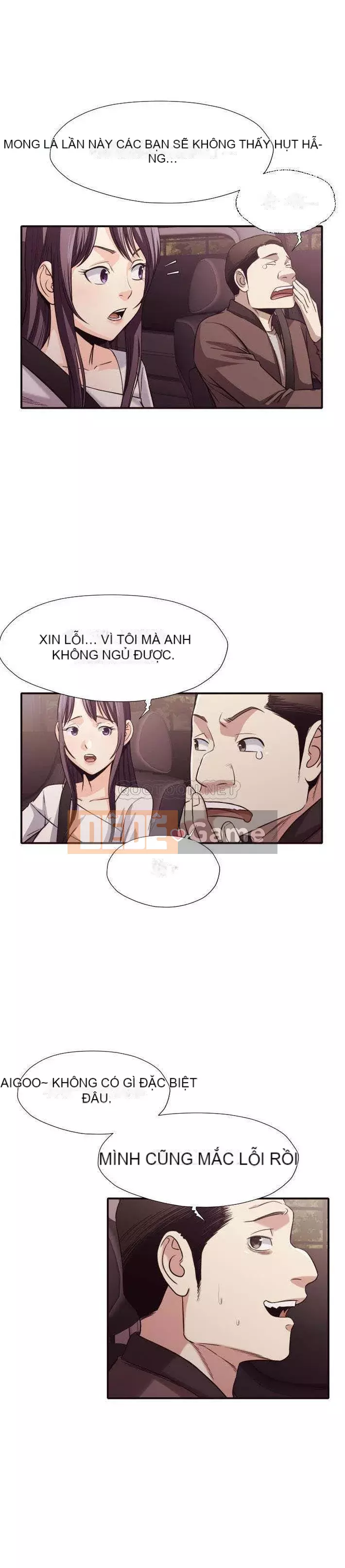 Lịch sử đen tối của giáo viên Chương 39-40