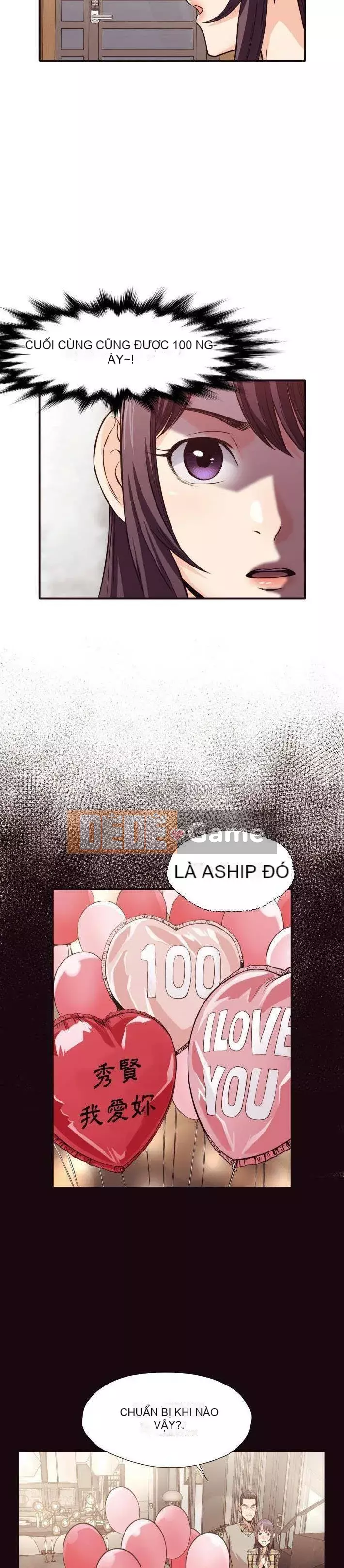 Lịch sử đen tối của giáo viên Chương 39-40