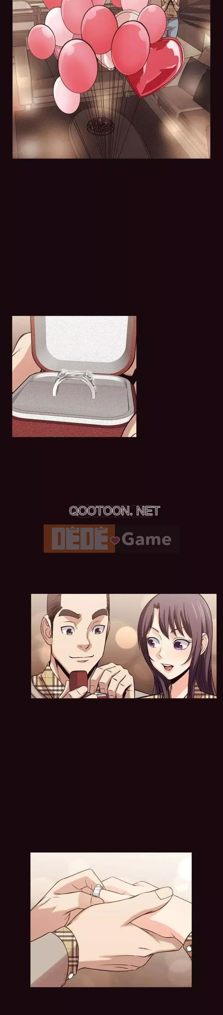 Lịch sử đen tối của giáo viên Chương 39-40