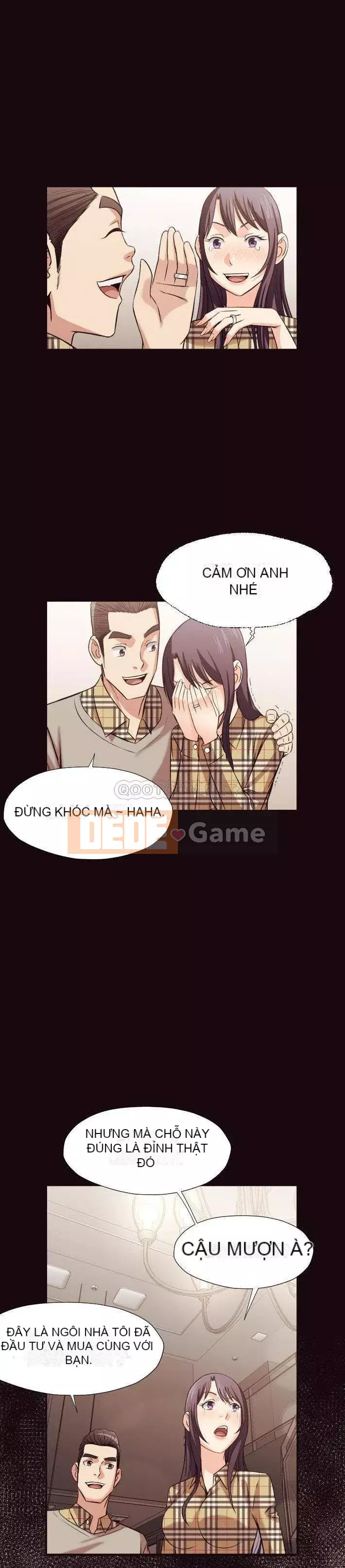 Lịch sử đen tối của giáo viên Chương 39-40