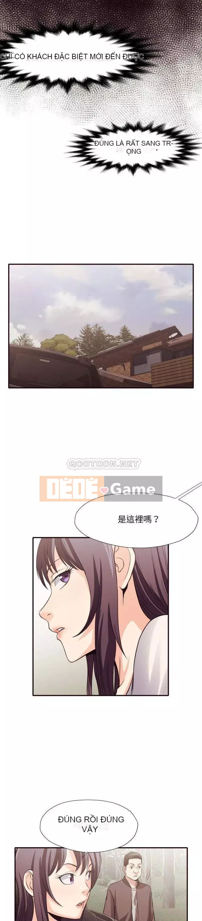 Lịch sử đen tối của giáo viên Chương 39-40