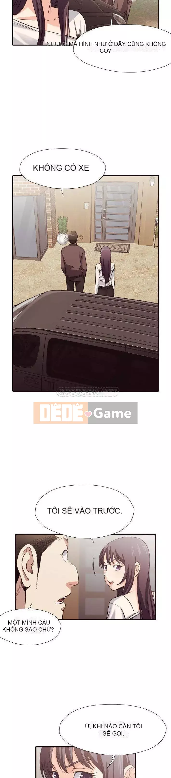 Lịch sử đen tối của giáo viên Chương 39-40