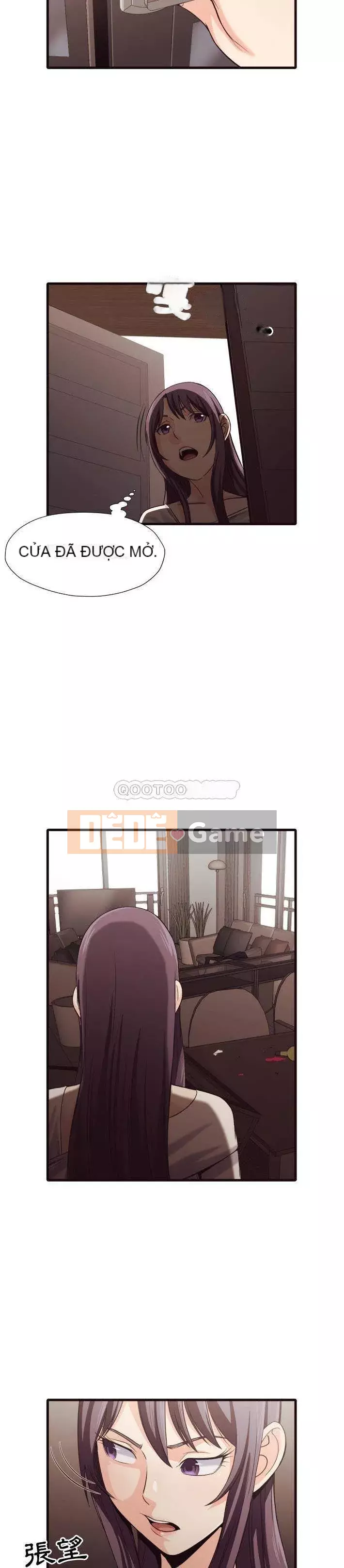 Lịch sử đen tối của giáo viên Chương 39-40