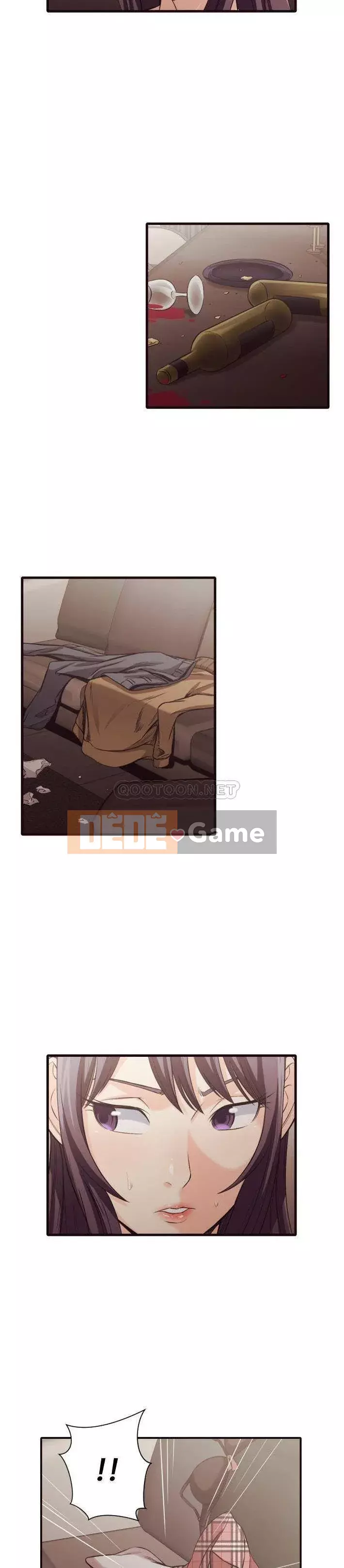 Lịch sử đen tối của giáo viên Chương 39-40