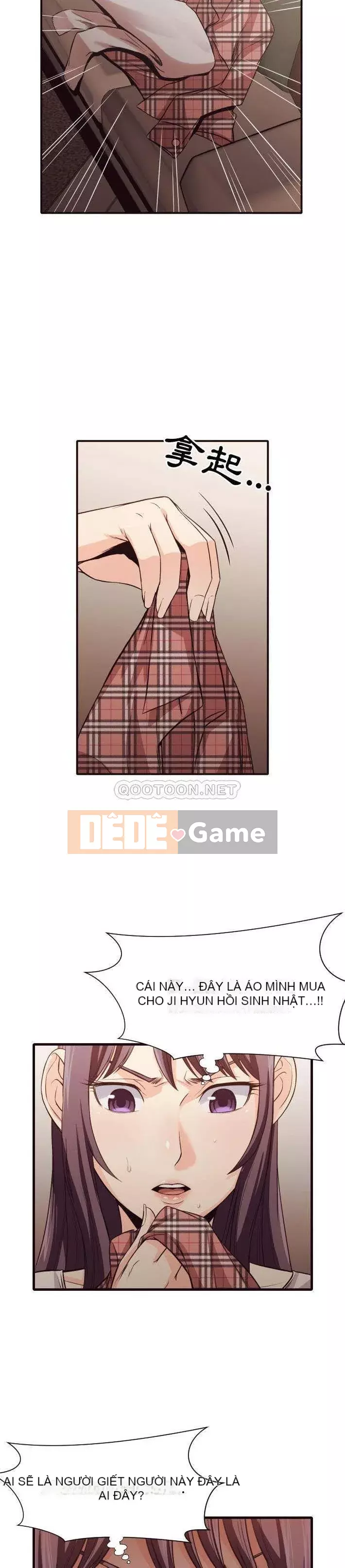 Lịch sử đen tối của giáo viên Chương 39-40