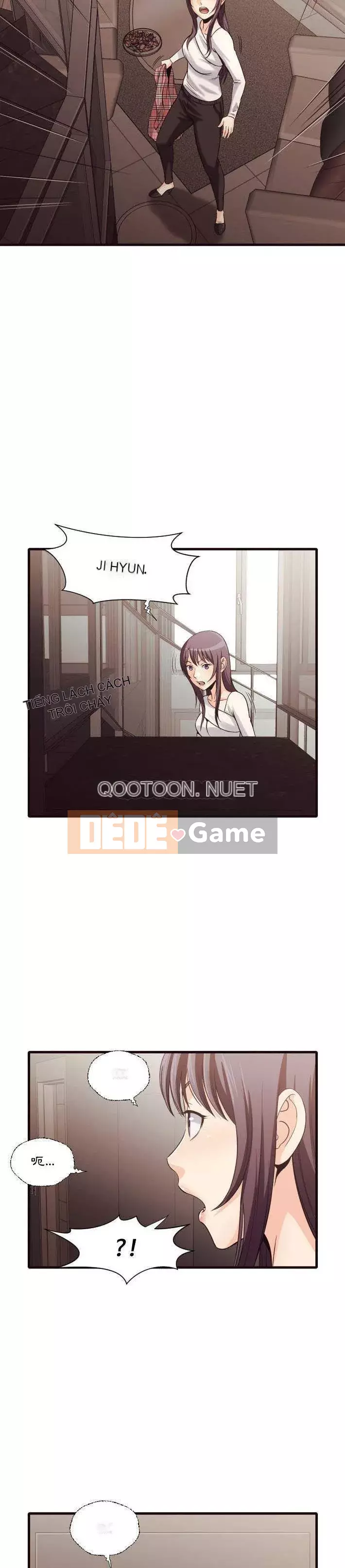 Lịch sử đen tối của giáo viên Chương 39-40