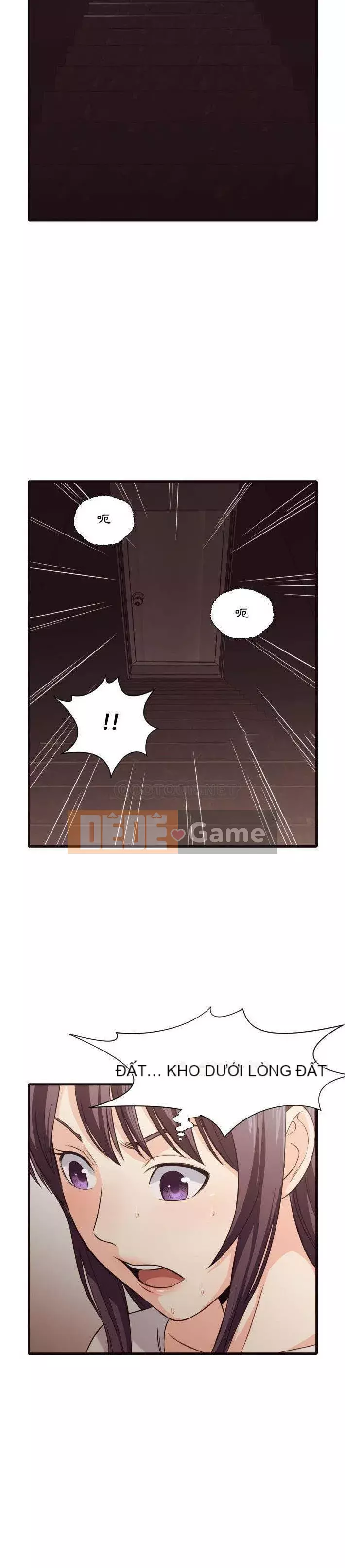 Lịch sử đen tối của giáo viên Chương 39-40