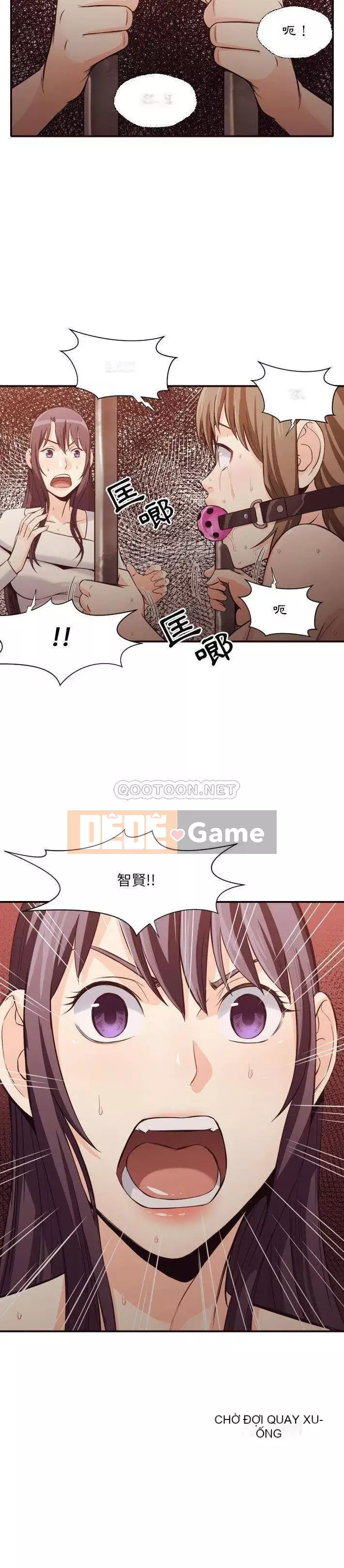 Lịch sử đen tối của giáo viên Chương 39-40