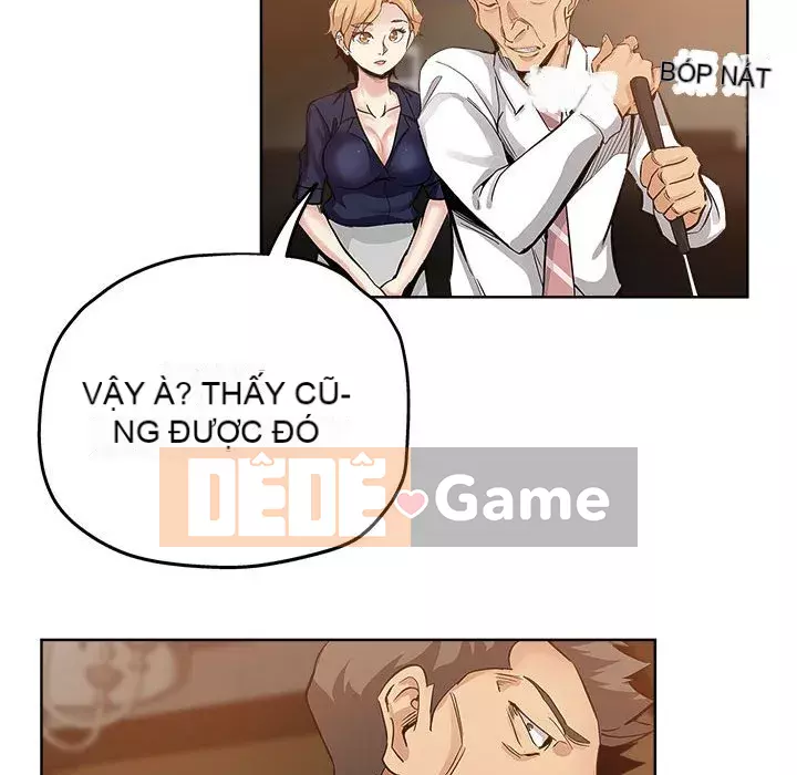 đó là xấu của cô ấy Chương 27-28