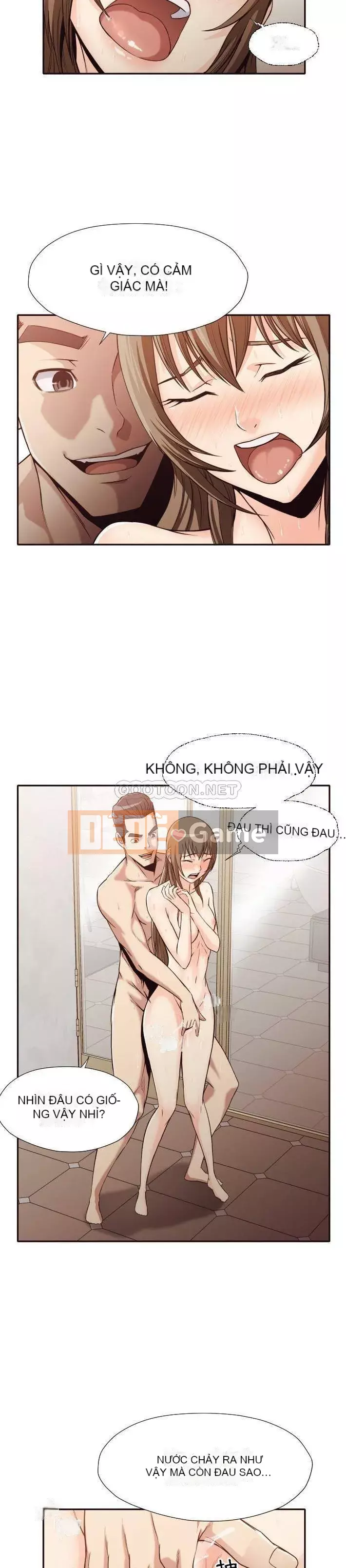 Lịch sử đen tối của giáo viên Chương 37-38