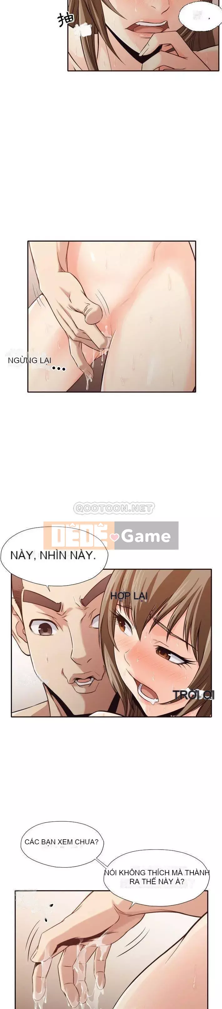 Lịch sử đen tối của giáo viên Chương 37-38