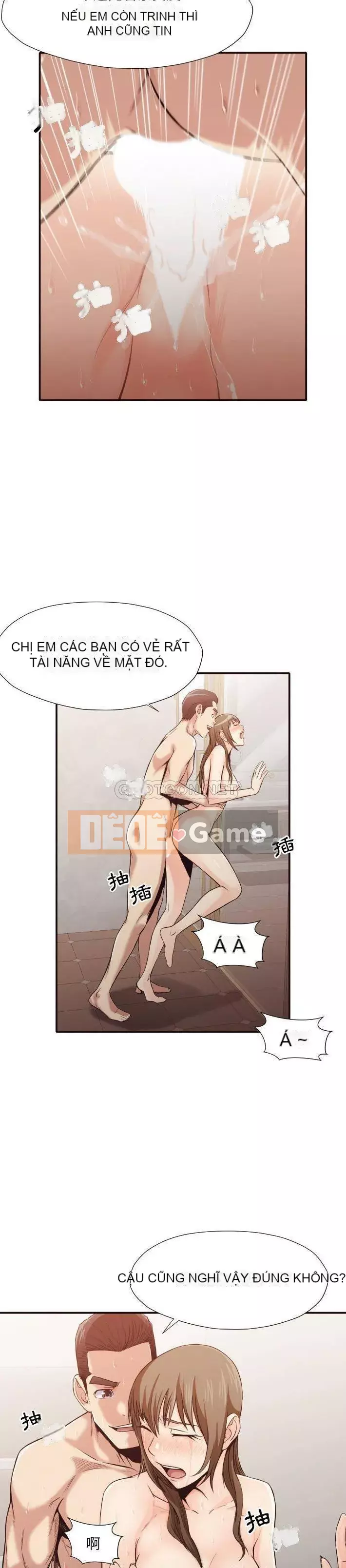 Lịch sử đen tối của giáo viên Chương 37-38