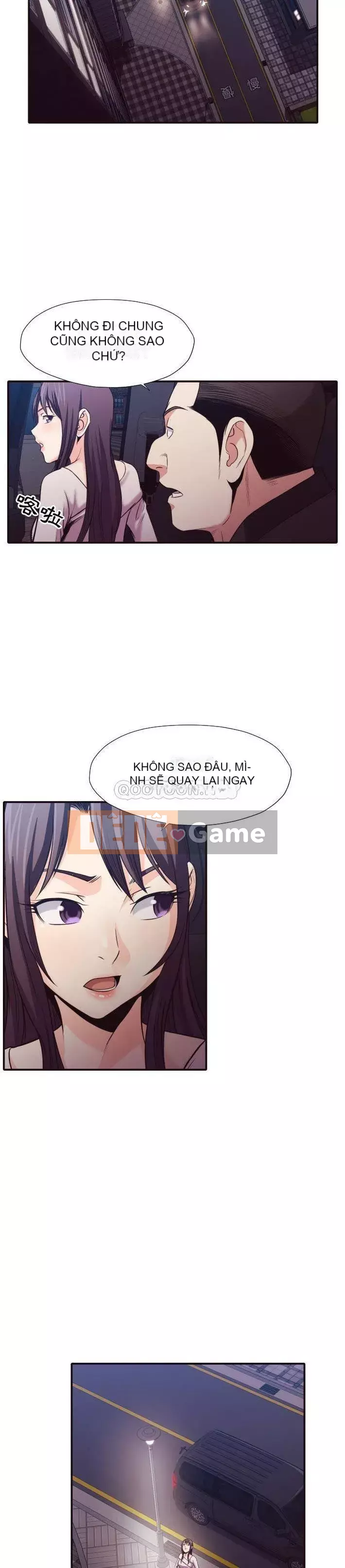 Lịch sử đen tối của giáo viên Chương 37-38