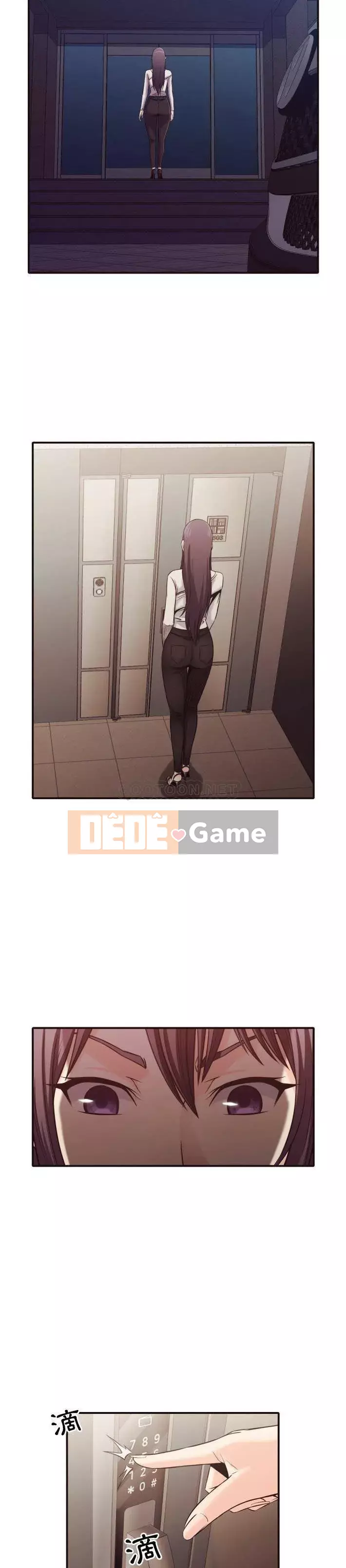 Lịch sử đen tối của giáo viên Chương 37-38